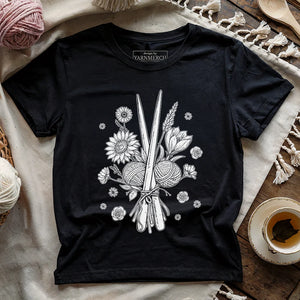 Bouquet of Stitches T-shirt