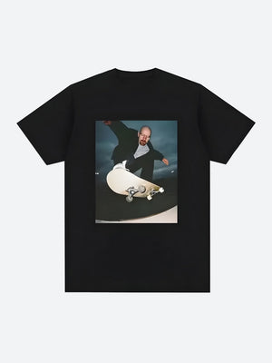 Breaking Bad Heisenberg Tee