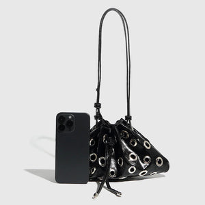Eyelet Bag
