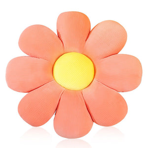 Lazy Flower Pillow