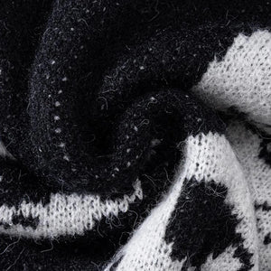 Skull Sweater