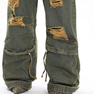 Itz No Big Deal Cargo Jeans
