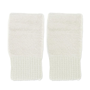 Fluffy Arm Warmers