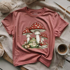 Knitting Frog T-shirt