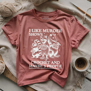 Weird Hobbies T-shirt