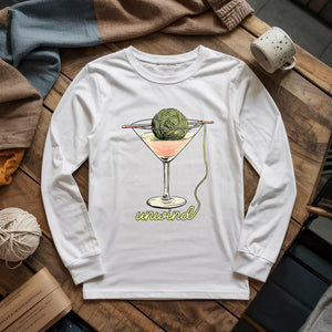 Unwind Long Sleeve T-shirt