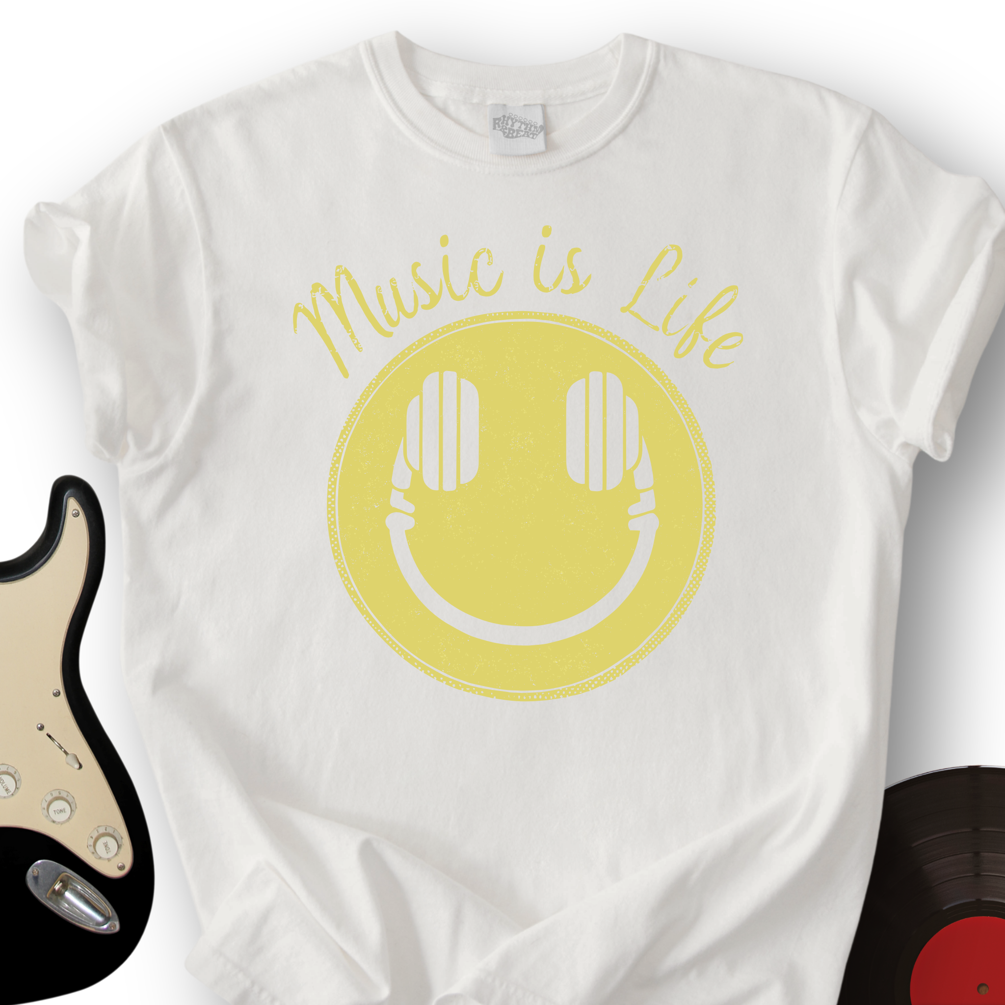 Happy Beats T-Shirt