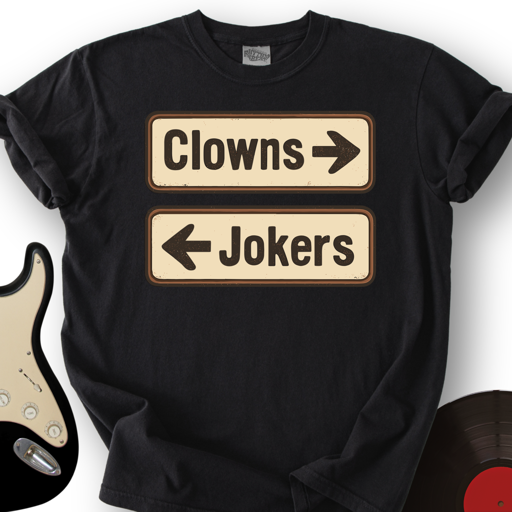 Clowns or Jokers T-Shirt