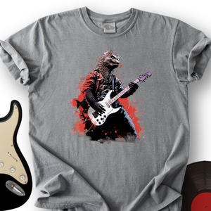 Dino Lead Guitarist T-Shirt