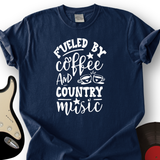 Coffee and Country Music T-Shirt