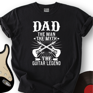 Dad Guitar T-Shirt