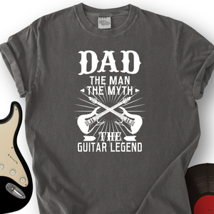 Dad Guitar T-Shirt