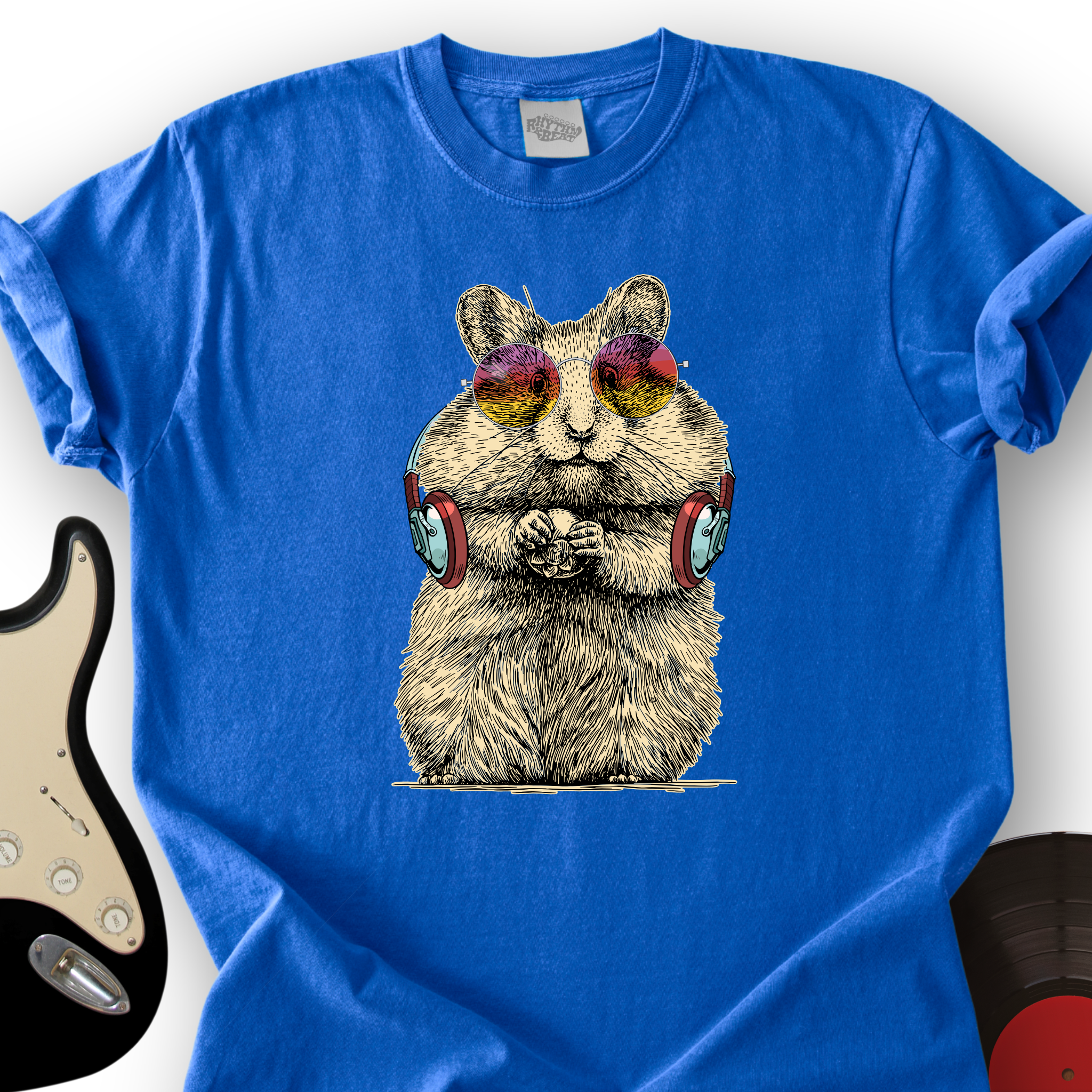 DJ Hampster T-Shirt