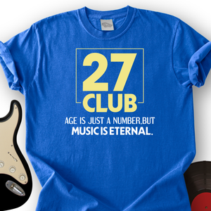 Forever 27 T-Shirt