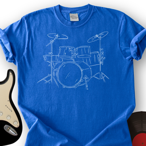 Drums T-Shirt