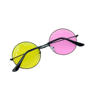 Rock The Scene 90's Round Sunglasses