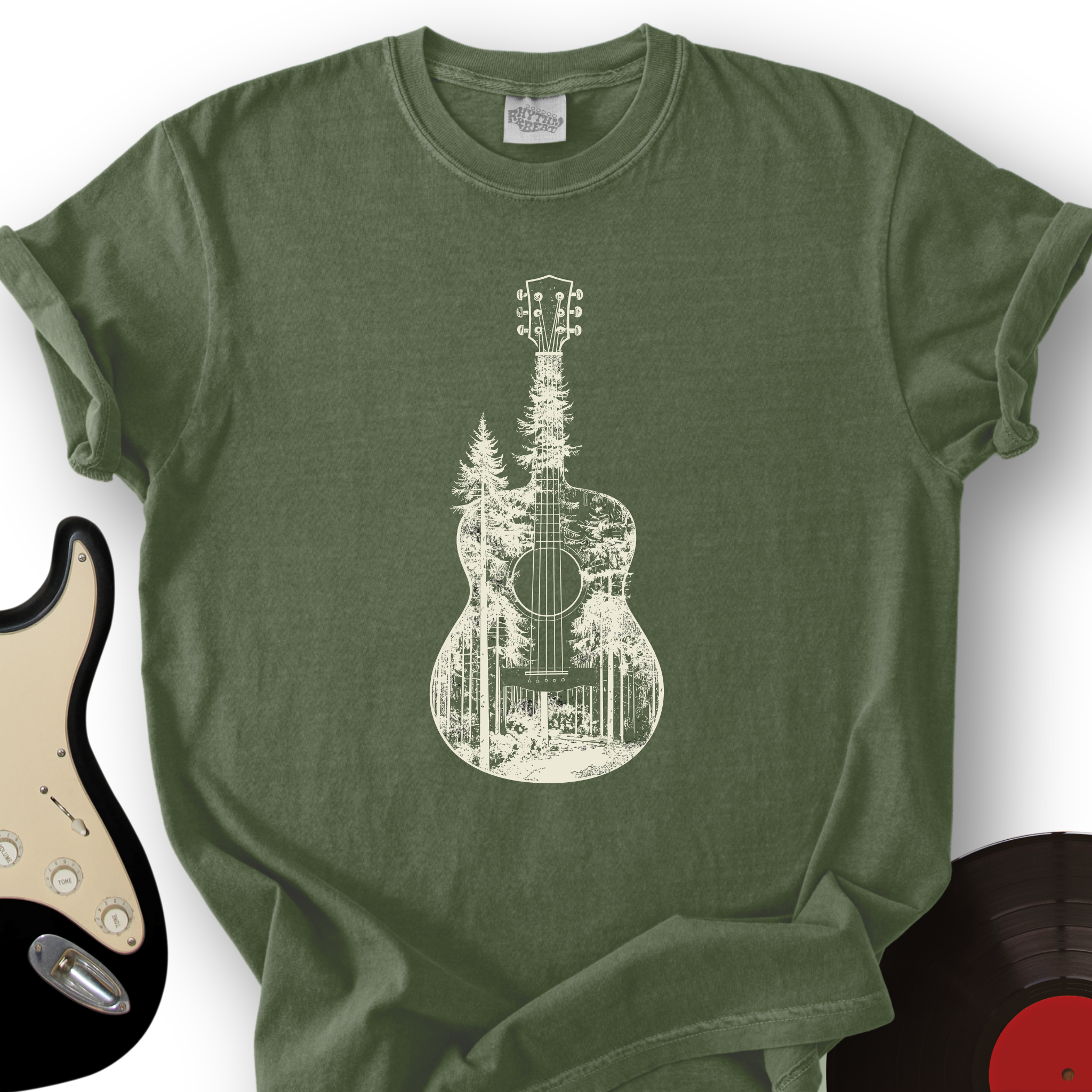Forest Strings T-Shirt