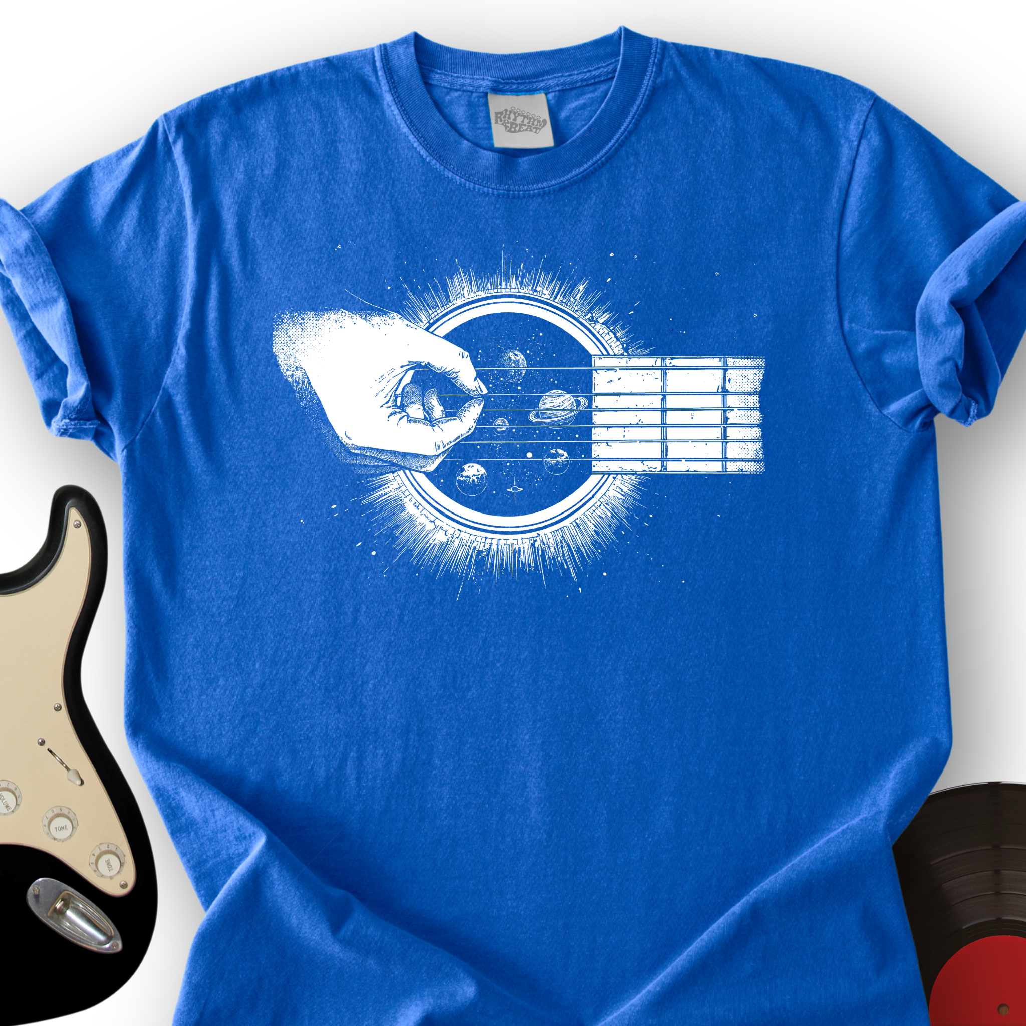 Cosmic Chords T-Shirt