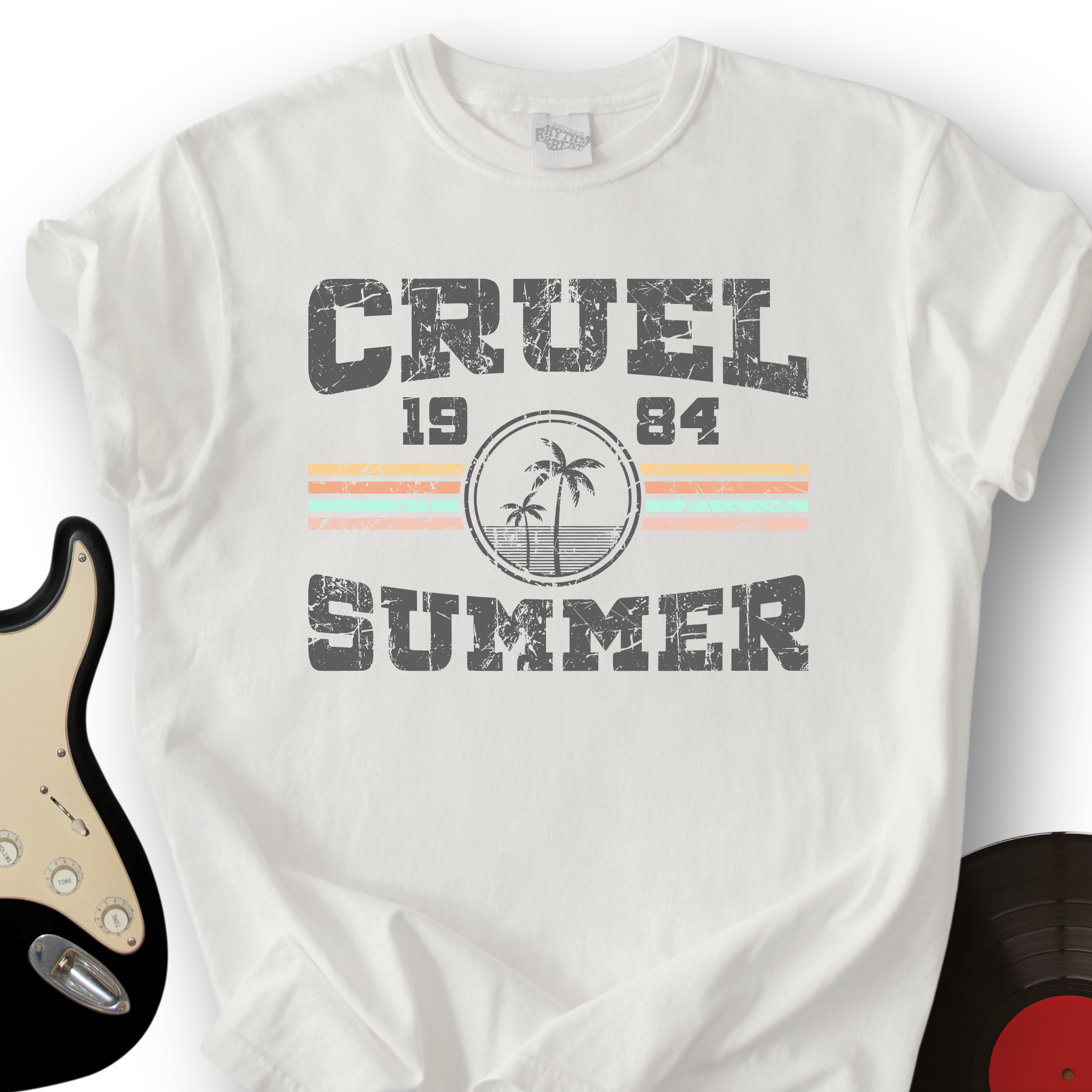 Cruel Summer 1984 T-Shirt