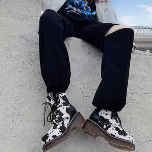 Animal Behavior Boots