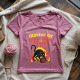 Dark Arts & Crafts V-neck