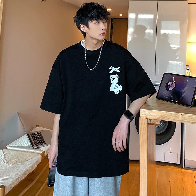 Bear Silhouette Tee