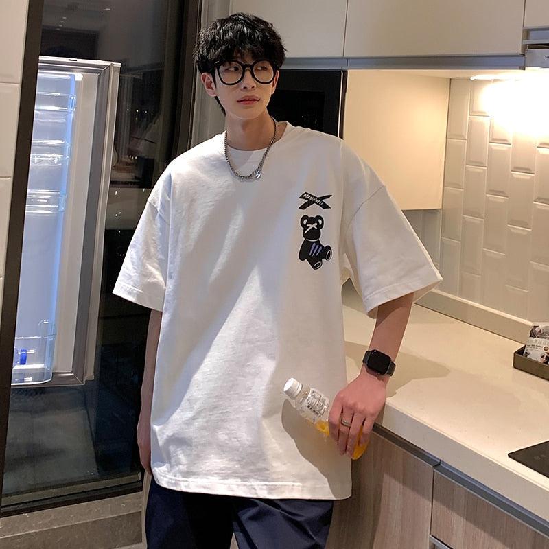 Bear Silhouette Tee