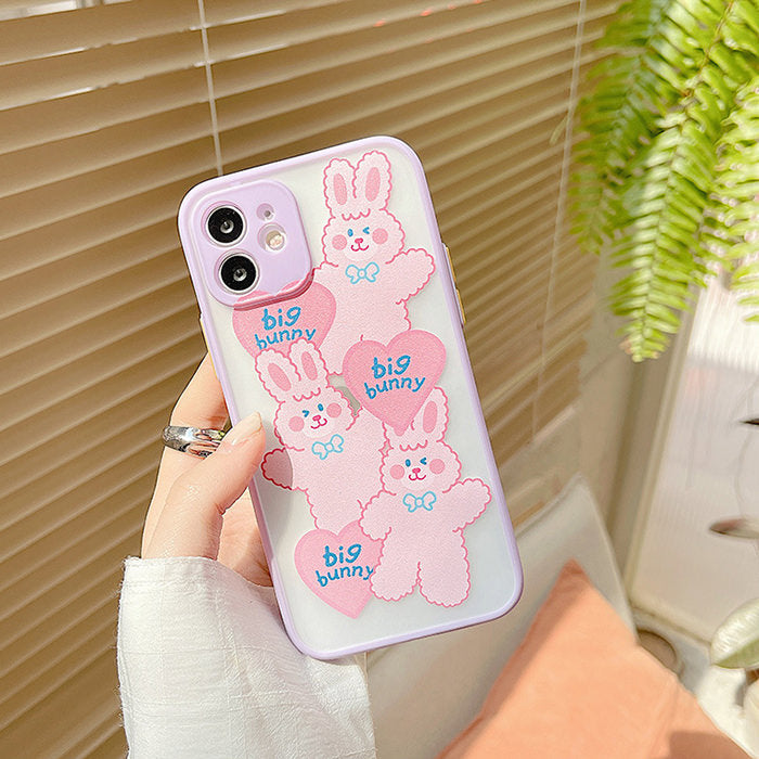 Big Bunny iPhone Case
