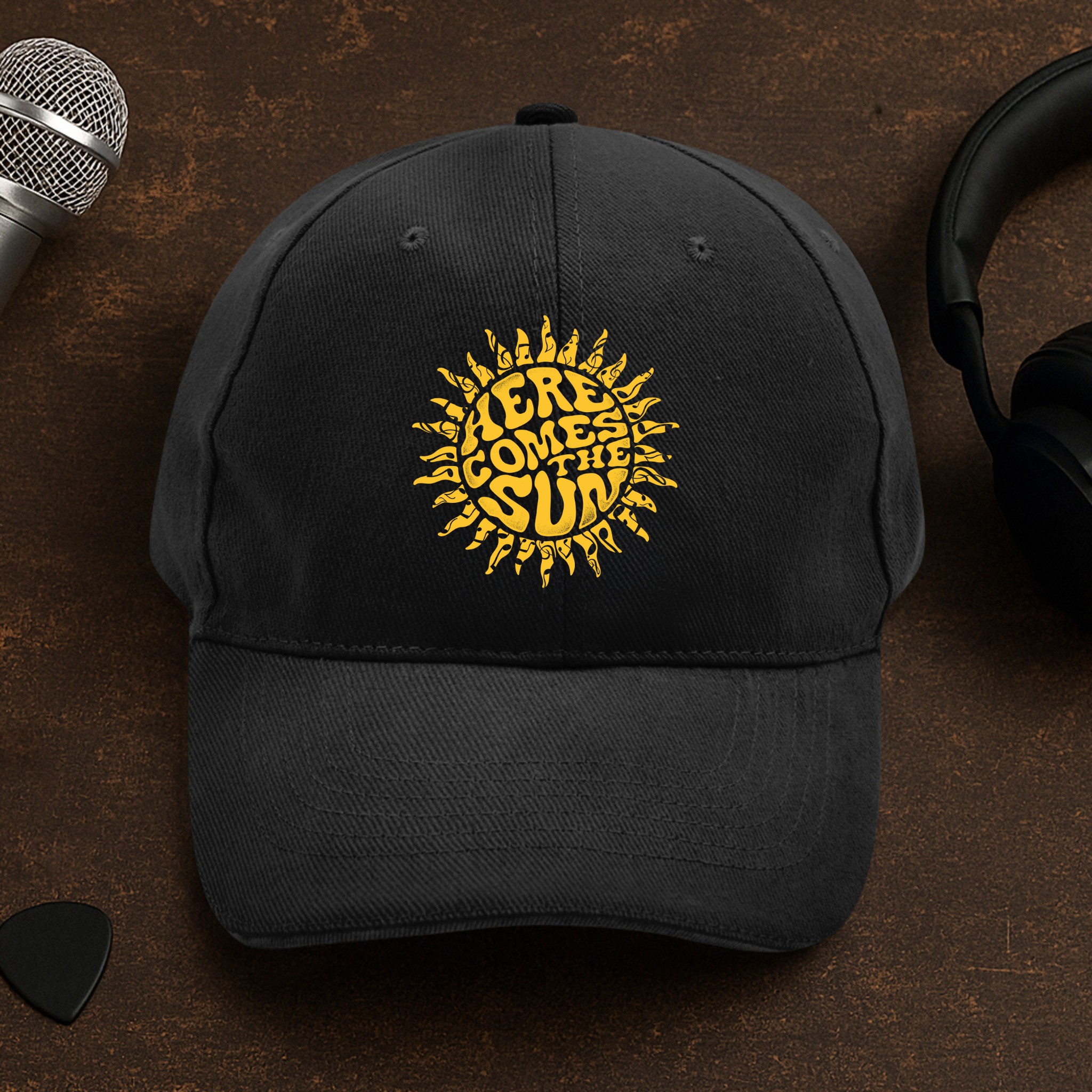 Here Comes The Sun Cap