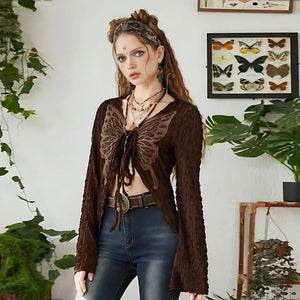 Butterfly Top