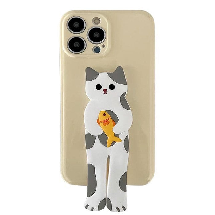 Cat iPhone Case