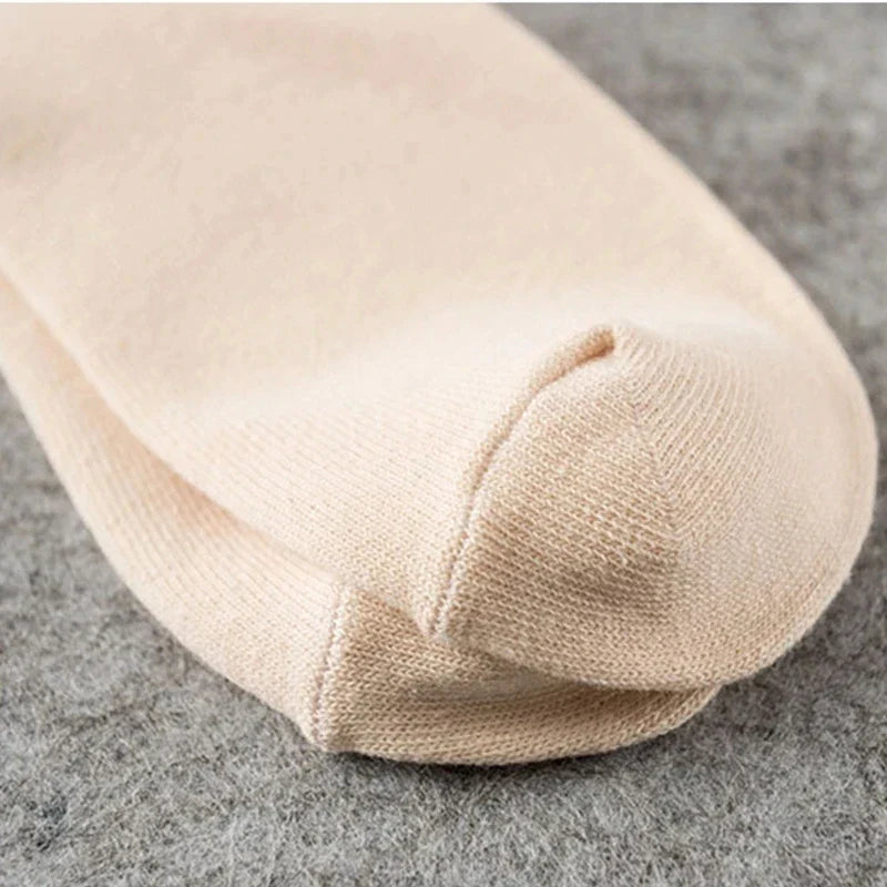 Chinese Graphic Crew Socks