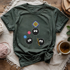 Crochet Spirits T-shirt