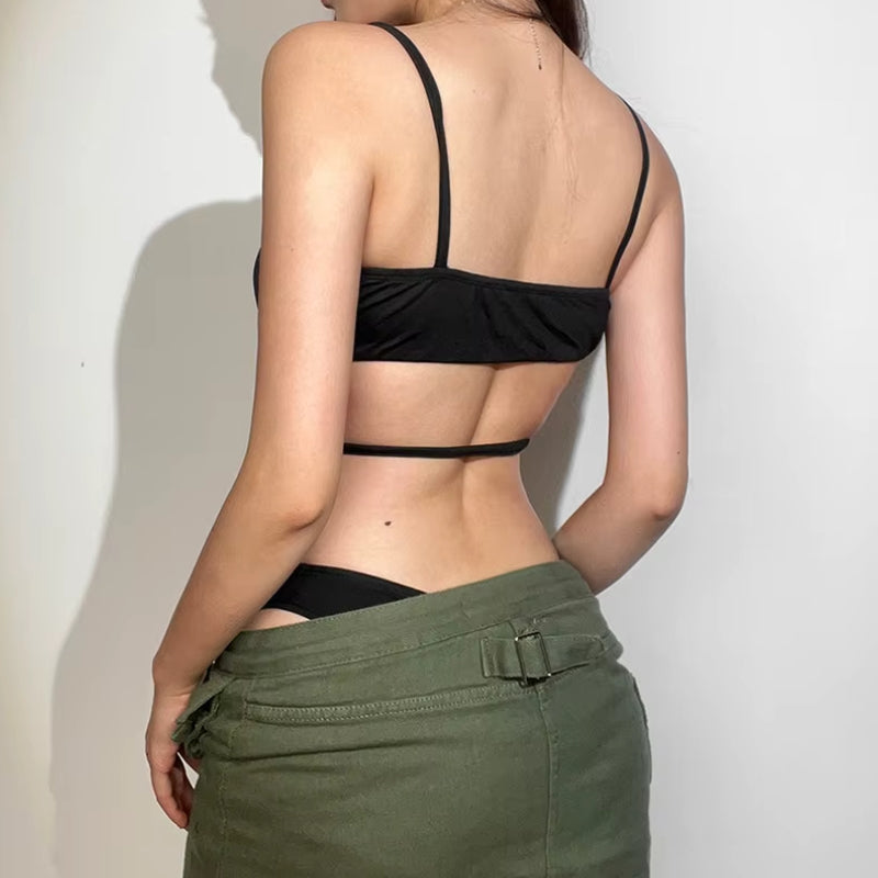 Cyberpunk Cut Out Bodysuit