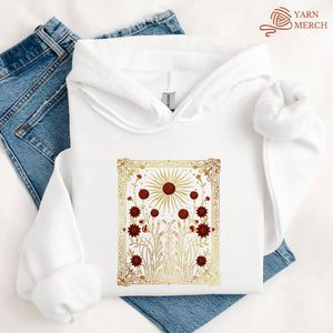 Energy Of Yarn Hoodie