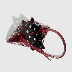 Eyelet Bag