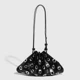 Eyelet Bag
