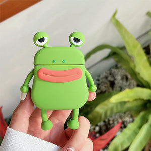 Frog AirPods Case