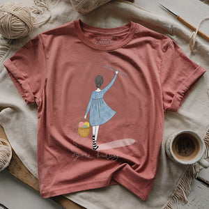 Gone Knitting T-shirt