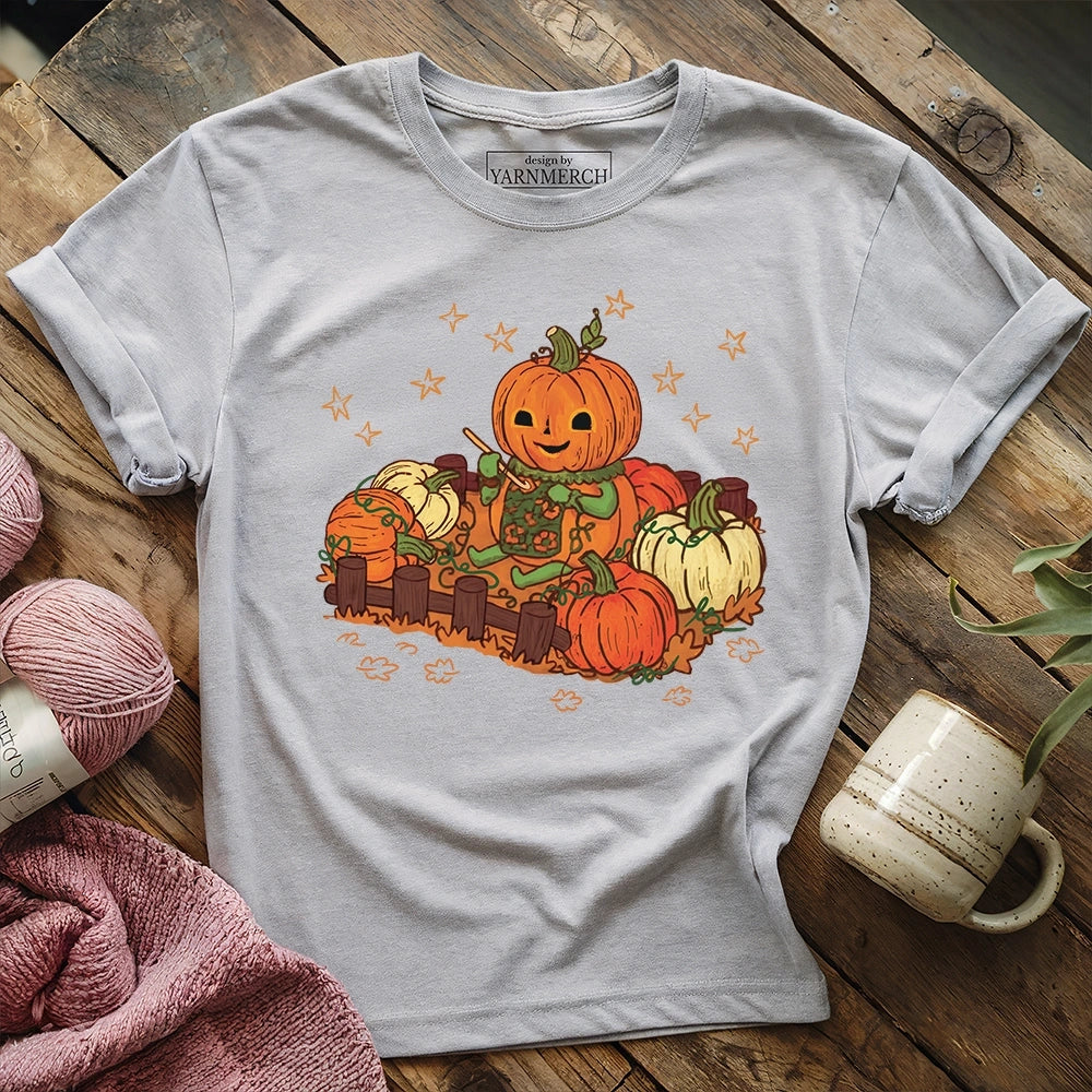 Granny Harvester T-shirt