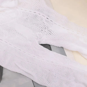Grunge Lace Tights