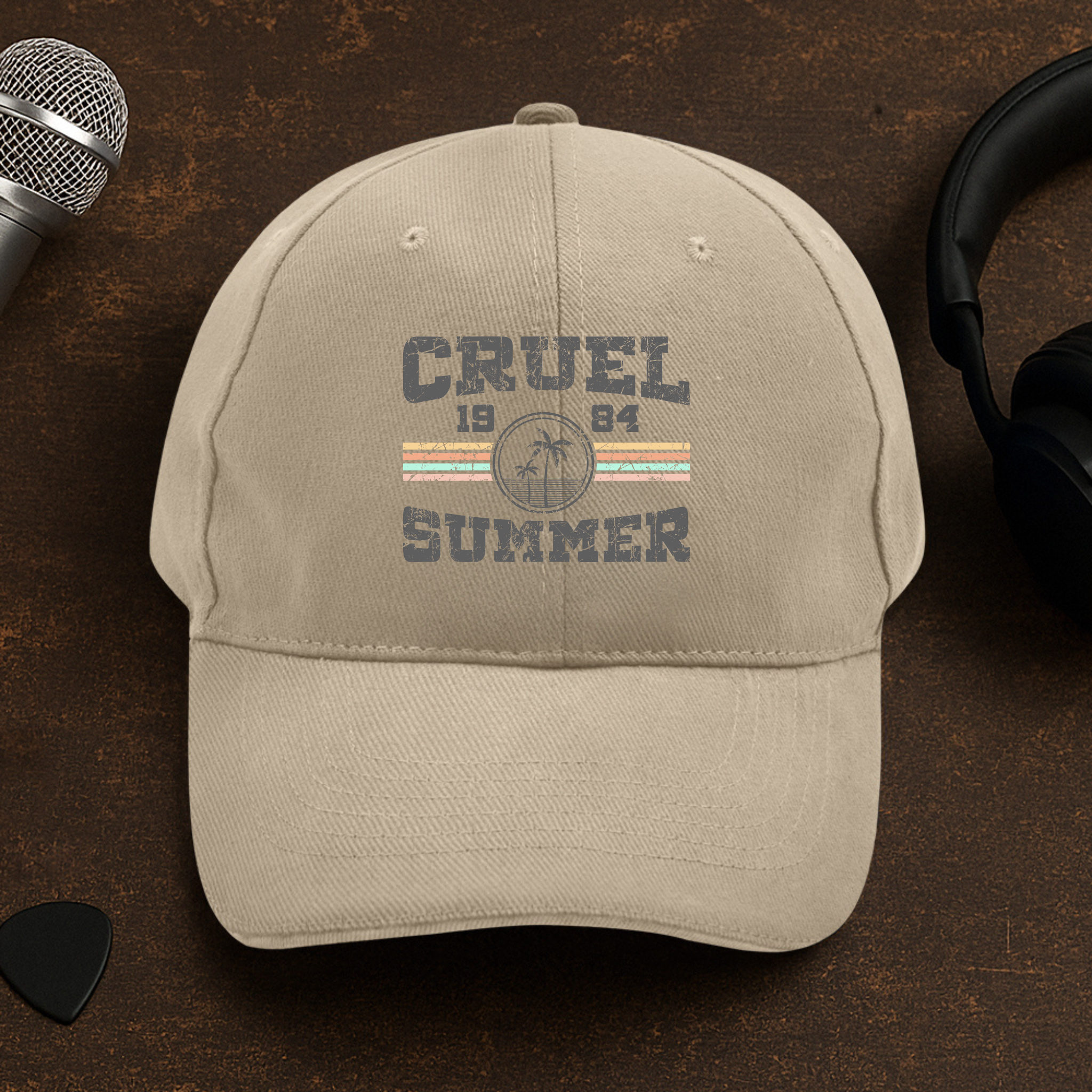 Cruel Summer 1984 Cap