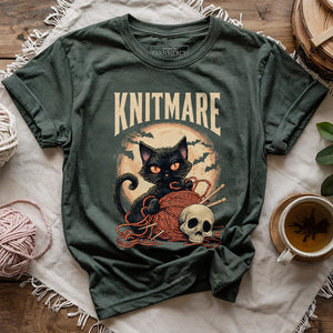 Knitmare T-shirt