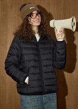 Lightweight Puffer Jacket