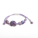 Mermaidcore Shell Bead Bracelet