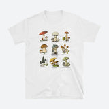 Mushrooms Tee