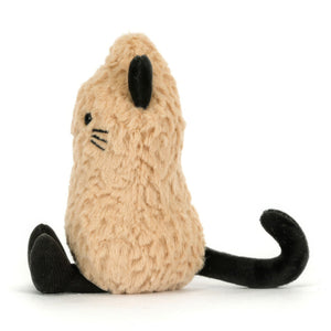 Peanut Cat Outfit Plush Toy