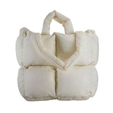 Puffy Shoulder Bag