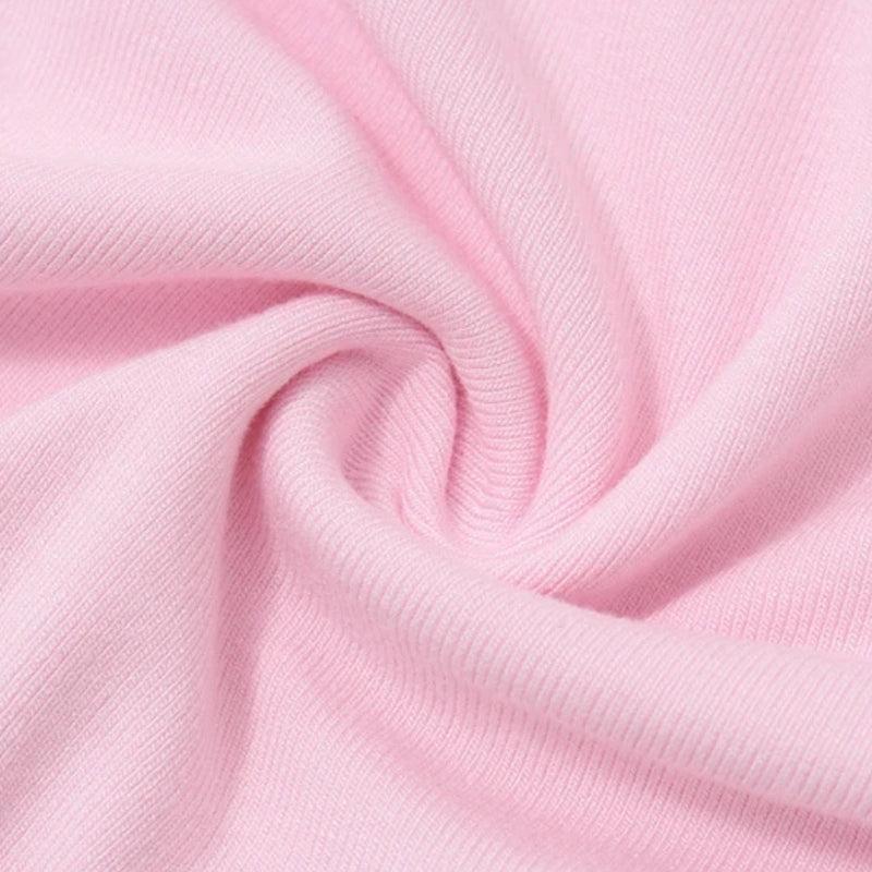 Soft Girl Floral Halter Top