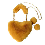 Softie Heart Bag